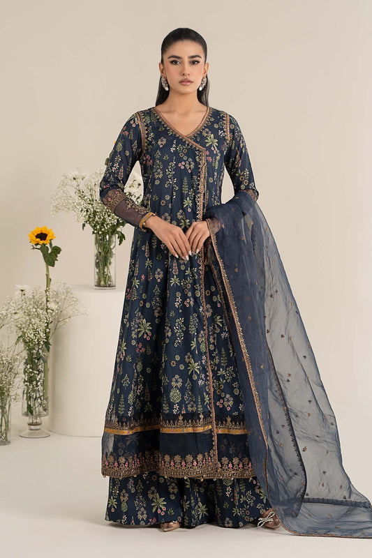 Maria B | Casual Pret 25 | DW-EF25-26 - Ladies Clothes 