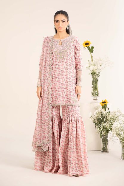 Maira B | Ready to Wear | DW-EF25-50 by Maria Faisal - Registered Vendor of : Maria B - type : Wedding Dress - 100% original wedding dresses