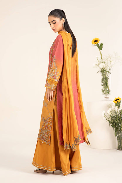 Maira B | Ready to Wear | DW-EF25-71 by Maria Faisal - Registered Vendor of : Maria B - type : Wedding Dress - 100% original wedding dresses