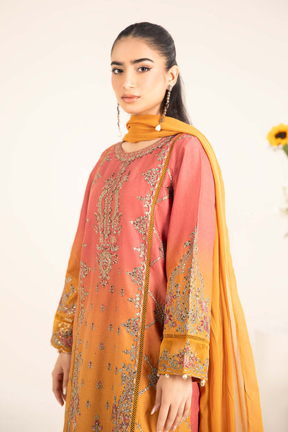 Maira B | Ready to Wear | DW-EF25-71 by Maria Faisal - Registered Vendor of : Maria B - type : Wedding Dress - 100% original wedding dresses
