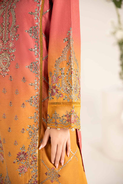 Maira B | Ready to Wear | DW-EF25-71 by Maria Faisal - Registered Vendor of : Maria B - type : Wedding Dress - 100% original wedding dresses