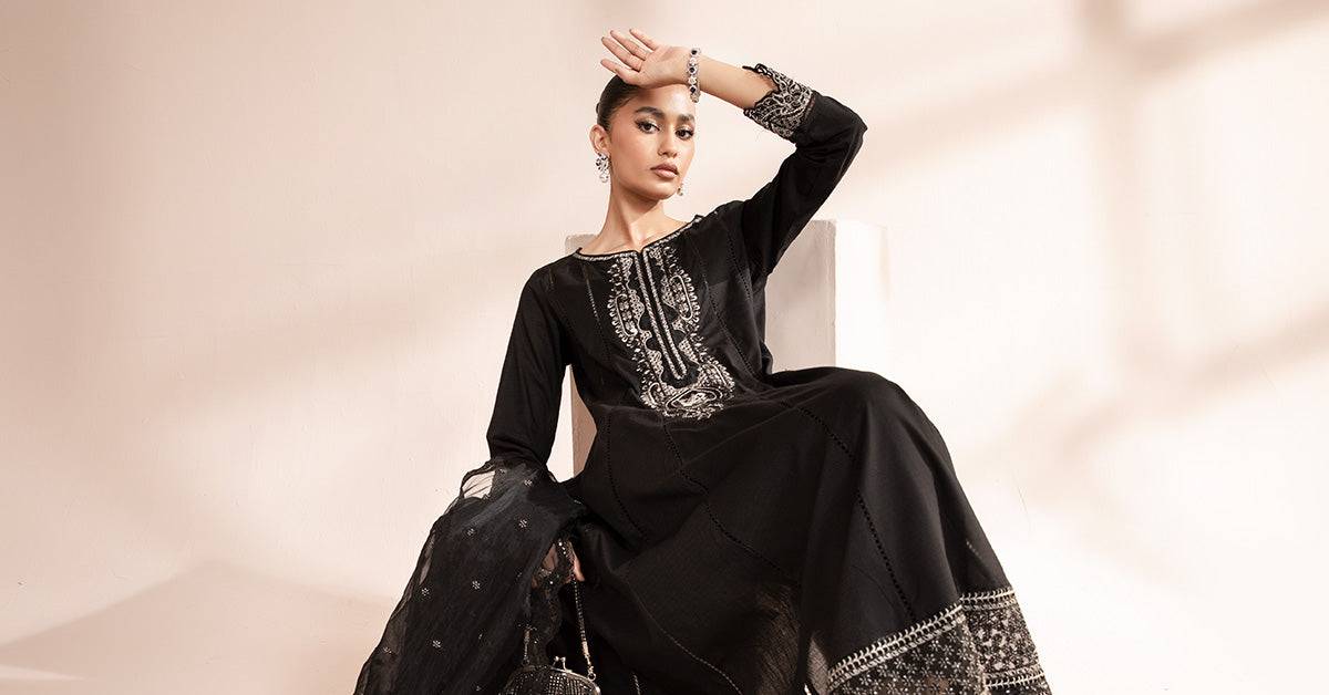 Maira B | Ready to Wear | DW-MN24-08 by Maria Faisal - Registered Vendor of : Maria B - type : Wedding Dress - 100% original wedding dresses