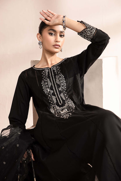 Maira B | Ready to Wear | DW-MN24-08 by Maria Faisal - Registered Vendor of : Maria B - type : Wedding Dress - 100% original wedding dresses