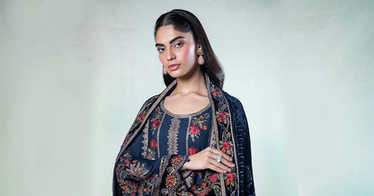 Maira B | Ready to Wear | DW-W24-16 by Maria Faisal - Registered Vendor of : Maria B - type : Wedding Dress - 100% original wedding dresses