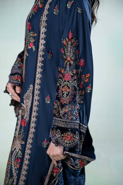 Maira B | Ready to Wear | DW-W24-16 by Maria Faisal - Registered Vendor of : Maria B - type : Wedding Dress - 100% original wedding dresses