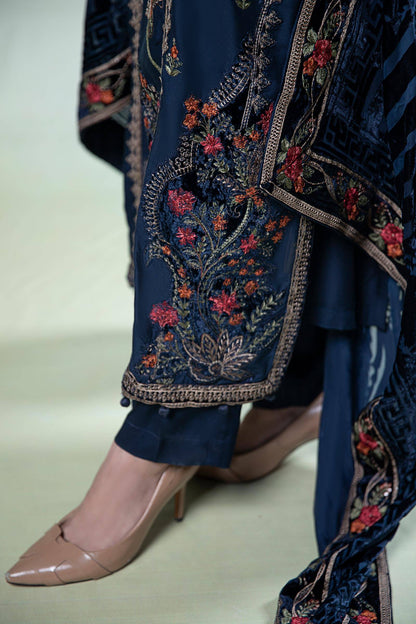 Maira B | Ready to Wear | DW-W24-16 by Maria Faisal - Registered Vendor of : Maria B - type : Wedding Dress - 100% original wedding dresses