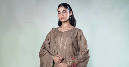 Maira B | Ready to Wear | DW-W24-65 by Maria Faisal - Registered Vendor of : Maria B - type : Wedding Dress - 100% original wedding dresses