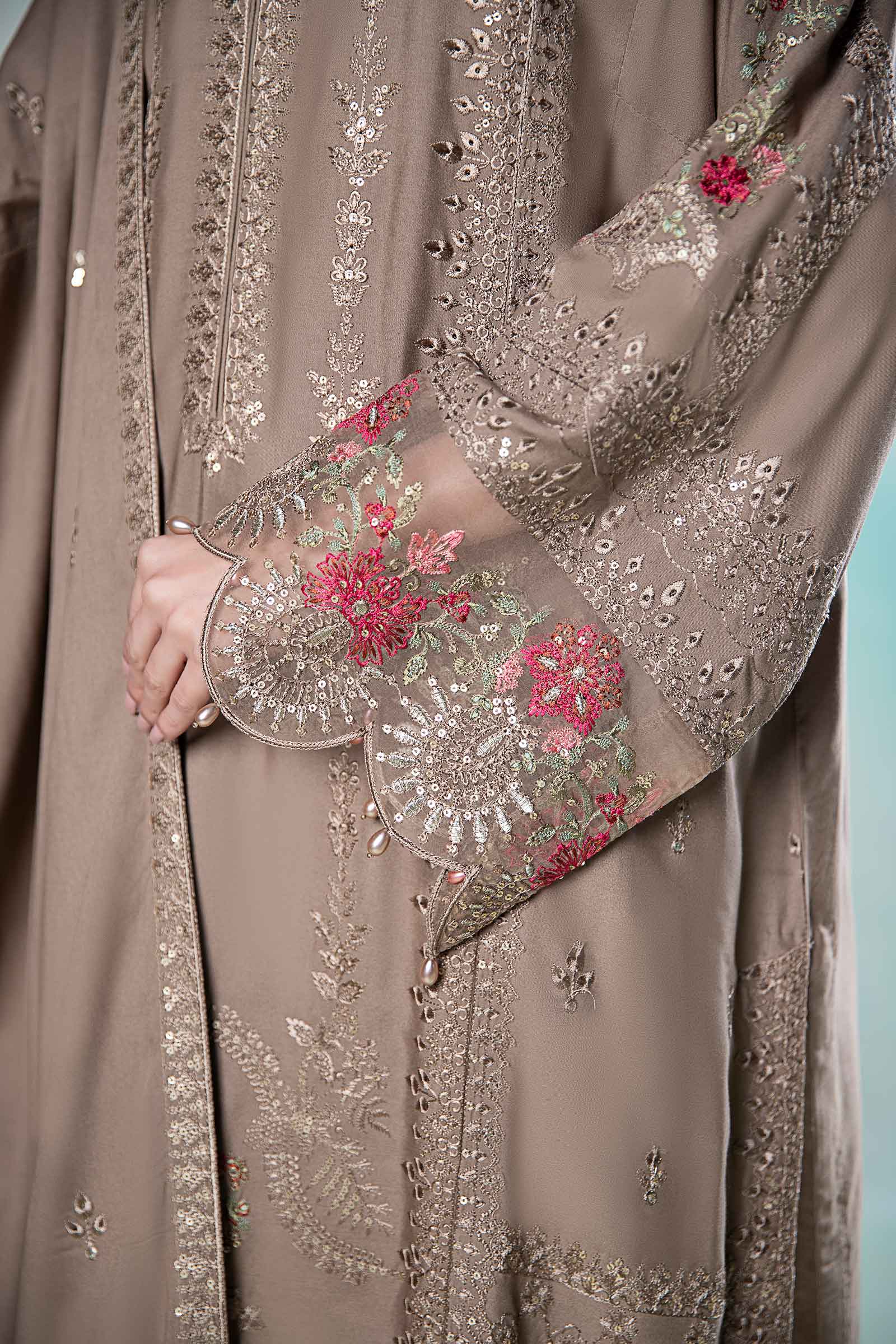 Maira B | Ready to Wear | DW-W24-65 by Maria Faisal - Registered Vendor of : Maria B - type : Wedding Dress - 100% original wedding dresses