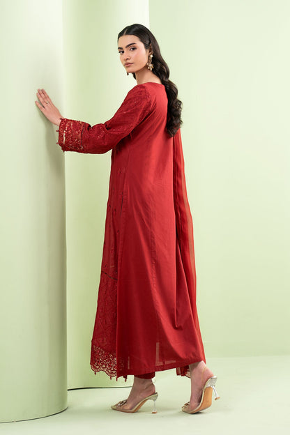 Maria B | Eid Collection Pret | DW-EA20-01R1 - Dress - available at Maria Faisal in UK and USA.