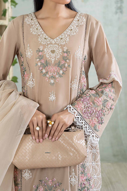 Maira B | Ready to Wear | DW-EA24-33 by Maria Faisal - Registered Vendor of : Maria B - type : Wedding Dress - 100% original wedding dresses