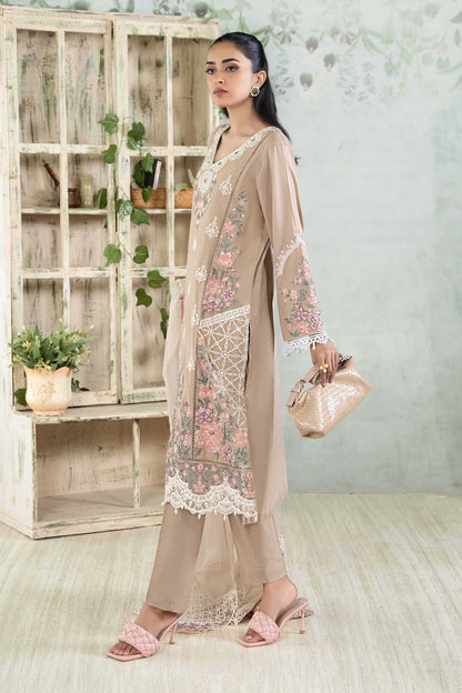 Maira B | Ready to Wear | DW-EA24-33 by Maria Faisal - Registered Vendor of : Maria B - type : Wedding Dress - 100% original wedding dresses