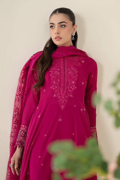 Maria B | Luxury Pret 25 | DW-EA25-08 by Maria Faisal - Registered Vendor of : Maria B - type : Ladies Clothes - 100% original wedding dresses