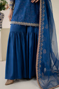 Maria B | Luxury Pret 25 | DW-EA25-11 by Maria Faisal - Registered Vendor of : Maria B - type : Ladies Clothes - 100% original wedding dresses