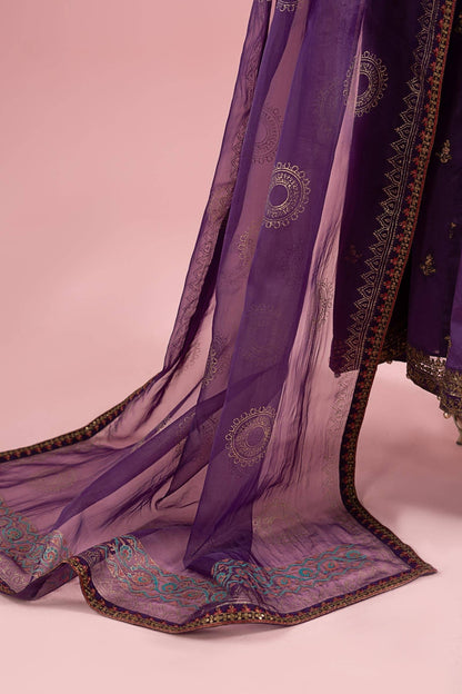 Maria B | Luxury Pret 25 | DW-EA25-12 by Maria Faisal - Registered Vendor of : Maria B - type : Ladies Clothes - 100% original wedding dresses