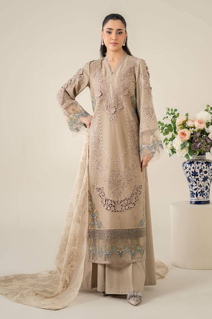 Maria B | Luxury Pret 25 | DW-EA25-16 by Maria Faisal - Registered Vendor of : Maria B - type : Ladies Clothes - 100% original wedding dresses