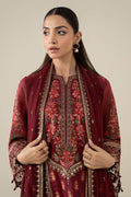 Maria B | Pre Fall 25 | Jacquard Suit 21 - Ladies Clothes - Maria Faisal