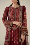Maria B | Pre Fall 25 | Jacquard Suit 21 - Ladies Clothes - Maria Faisal