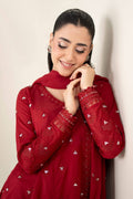 Maria B | Luxury Pret 25 | DW-EA25-61 by Maria Faisal - Registered Vendor of : Maria B - type : Ladies Clothes - 100% original wedding dresses