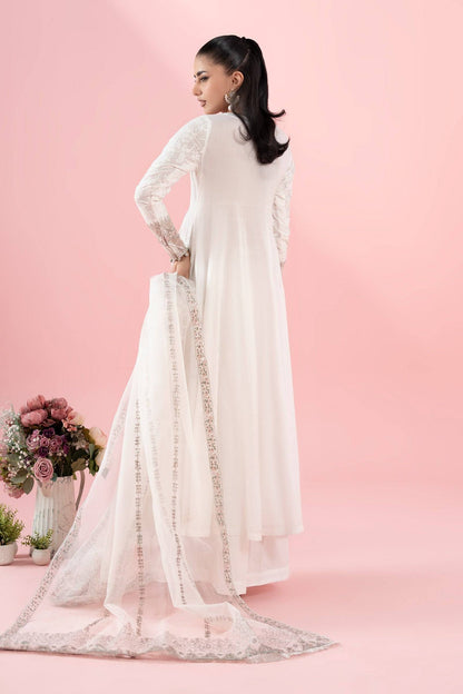 Maria B | Luxury Pret 25 | DW-EA25-65 by Maria Faisal - Registered Vendor of : Maria B - type : Ladies Clothes - 100% original wedding dresses