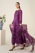 Maria B | Luxury Pret 25 | DW-EA25-74 by Maria Faisal - Registered Vendor of : Maria B - type : Ladies Clothes - 100% original wedding dresses