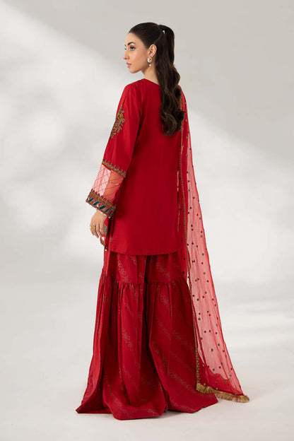 Maira B | Ready to Wear | DW-EF22-01R1 by Maria Faisal - Registered Vendor of : Maria B - type : Wedding Dress - 100% original wedding dresses