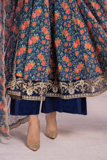 Maira B | Ready to Wear | DW-EF23-47R1 by Maria Faisal - Registered Vendor of : Maria B - type : Wedding Dress - 100% original wedding dresses