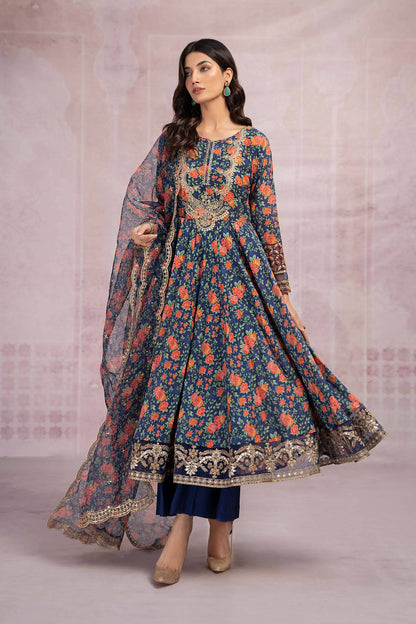 Maira B | Ready to Wear | DW-EF23-47R1 by Maria Faisal - Registered Vendor of : Maria B - type : Wedding Dress - 100% original wedding dresses