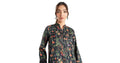Maria B | Luxury Winter Pret 25 | DW-EF23-71R1-Black - Ladies Clothes - Maria Faisal