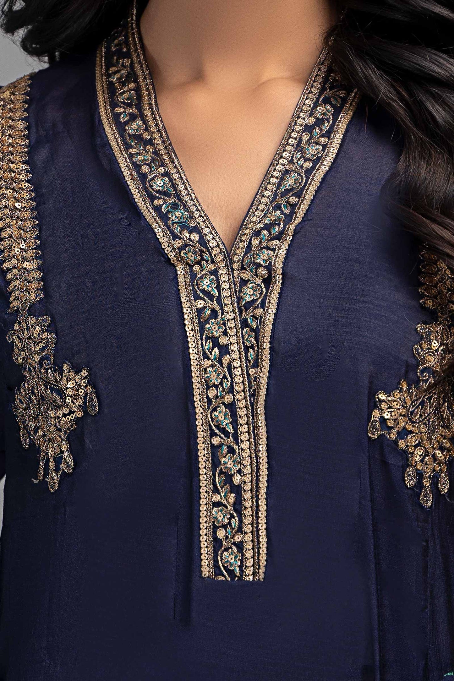 Maira B | Ready to Wear | DW-EF23-89 by Maria Faisal - Registered Vendor of : Maria B - type : Wedding Dress - 100% original wedding dresses