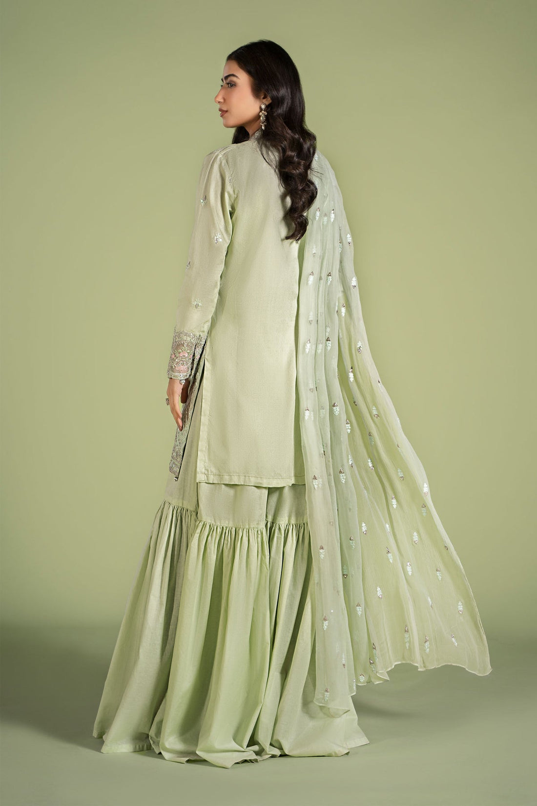 Maria B | Casual Pret 2024 | DW-EF24-11 - Maria Faisal
