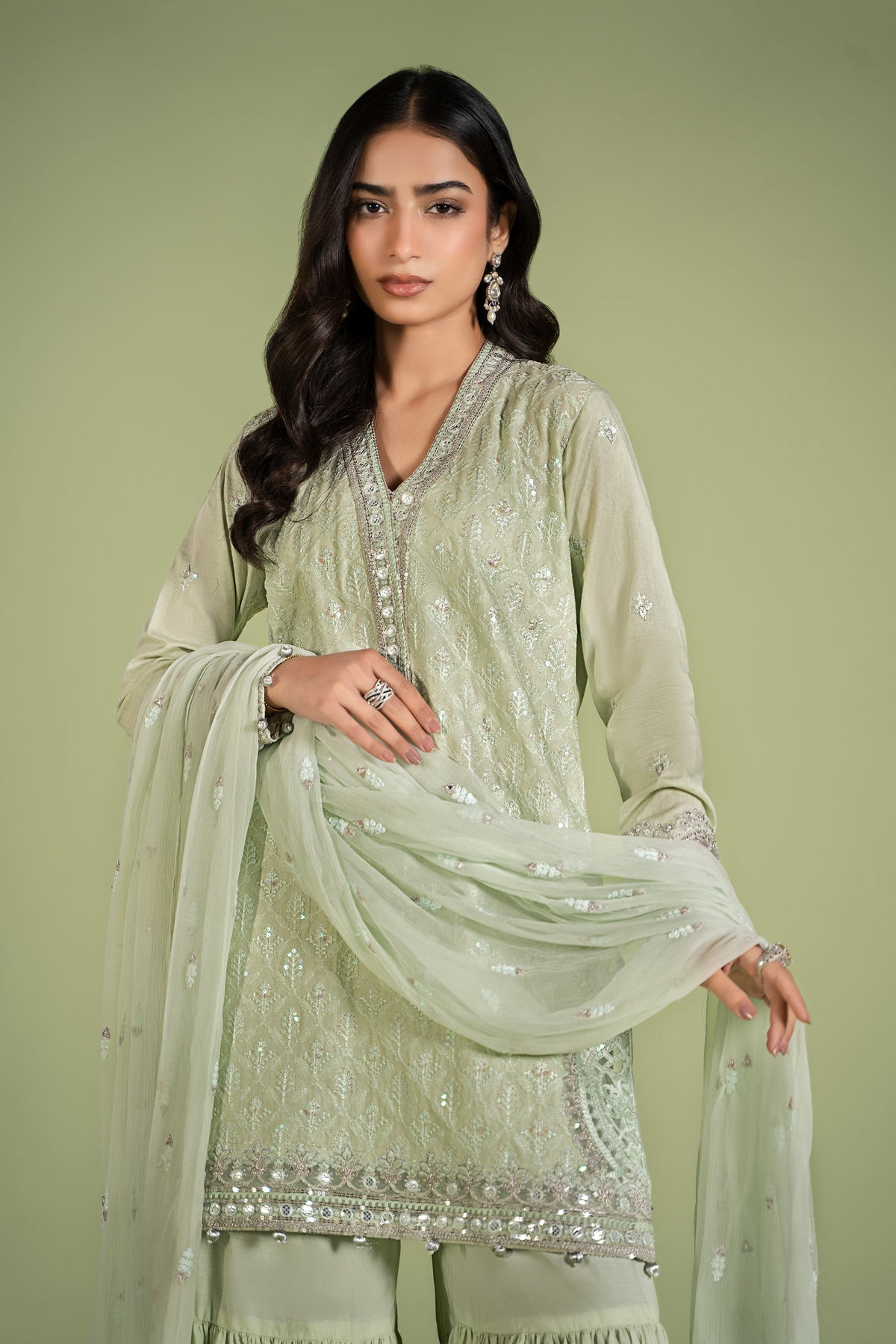 Maria B | Casual Pret 2024 | DW-EF24-11 - Maria Faisal