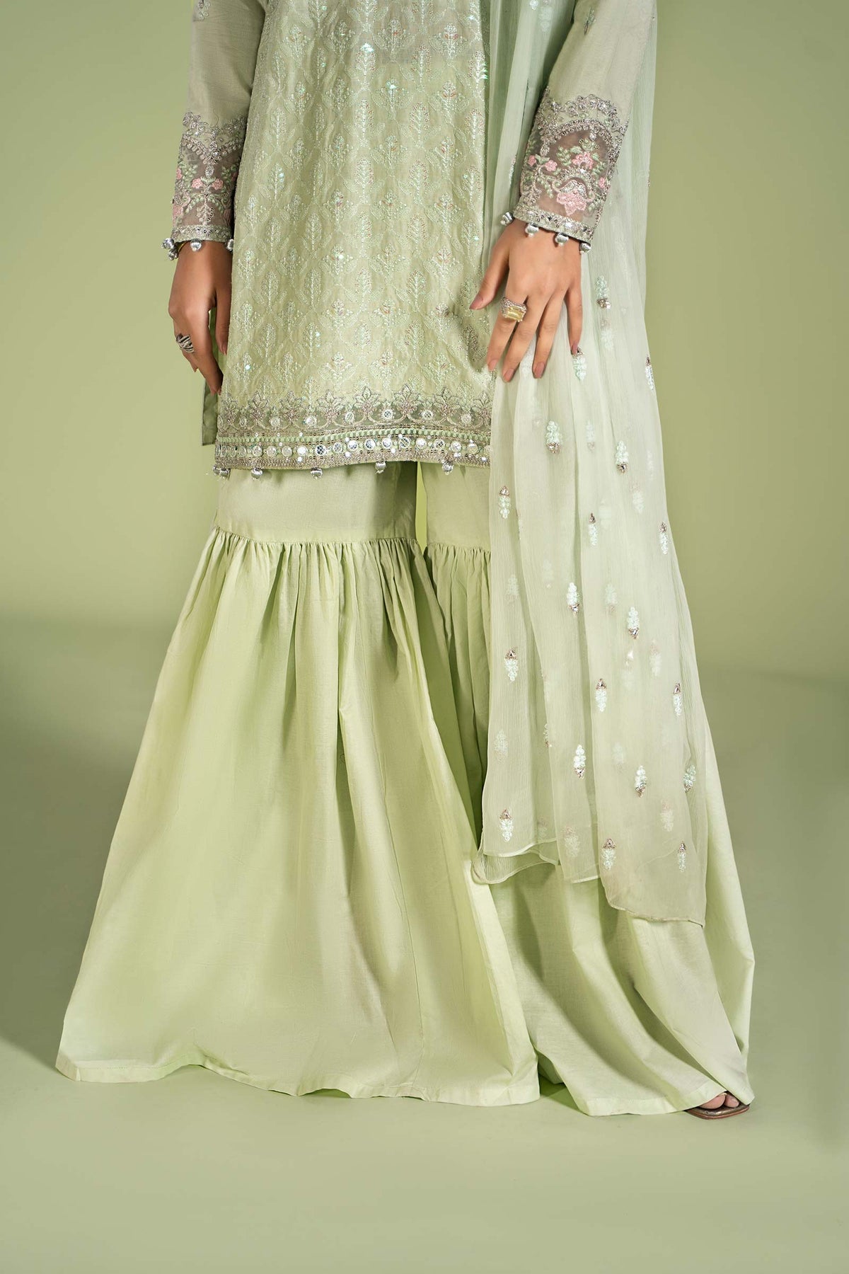 Maria B | Casual Pret 2024 | DW-EF24-11 - Maria Faisal