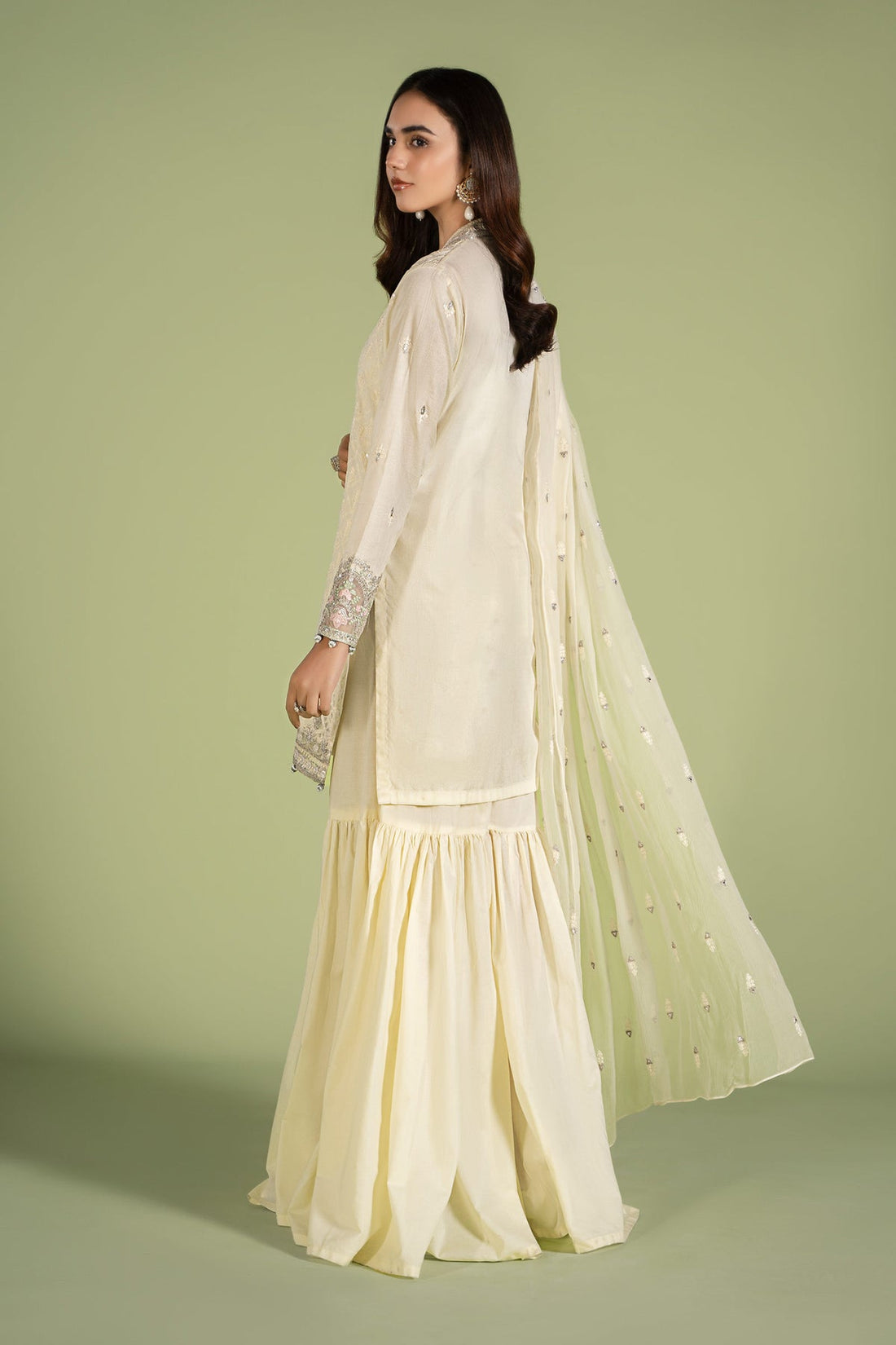 Maria B | Casual Pret 2024 | DW-EF24-11 - Maria Faisal