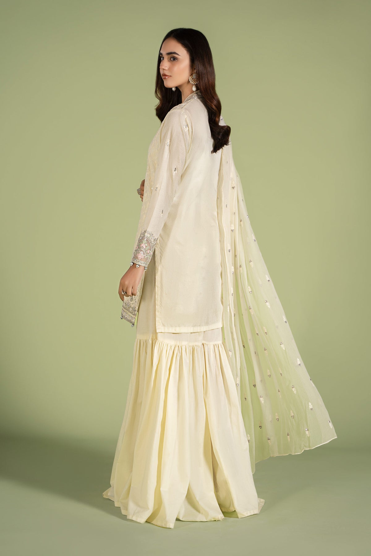 Maria B | Casual Pret 2024 | DW-EF24-11 - Maria Faisal