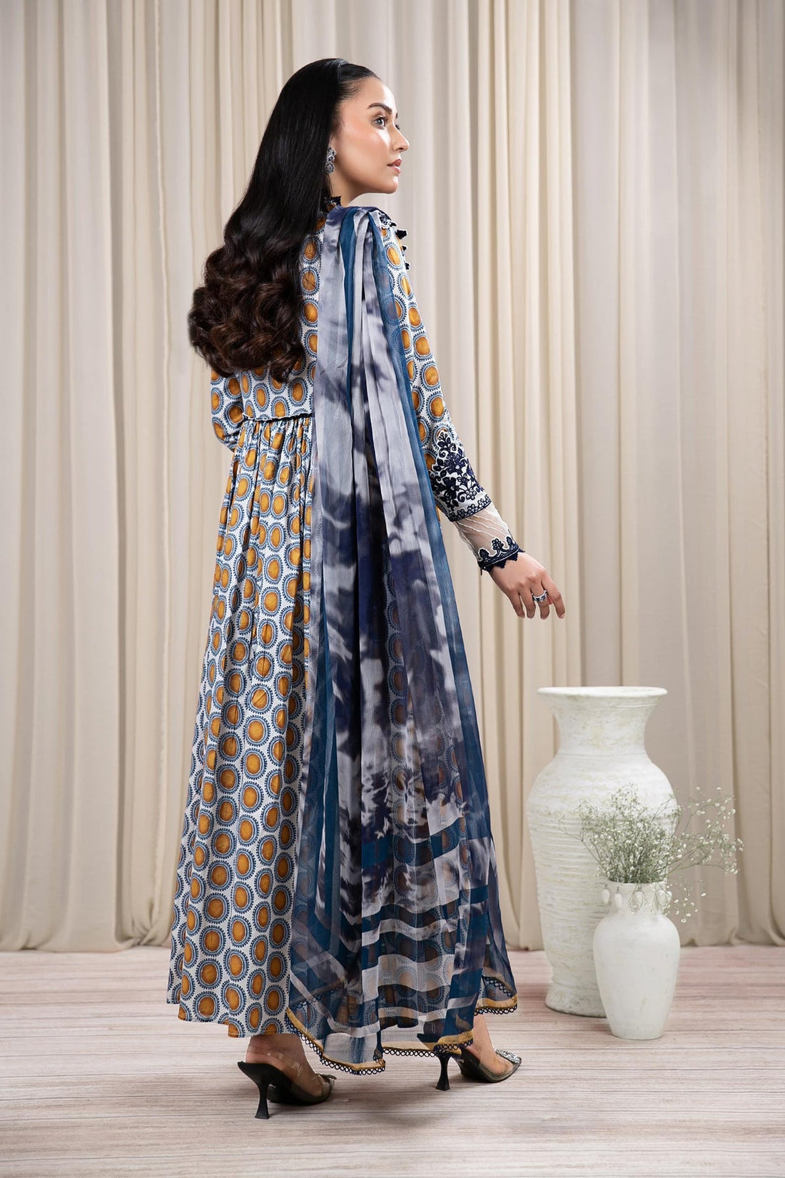 Maria B | Casual Pret 2024 | DW-EF24-51 - Maria Faisal