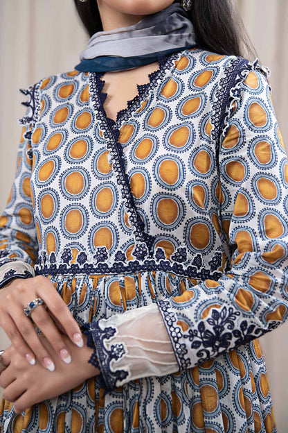 Maira B | Ready to Wear | DW-EF24-51 by Maria Faisal - Registered Vendor of : Maria B - type : Wedding Dress - 100% original wedding dresses