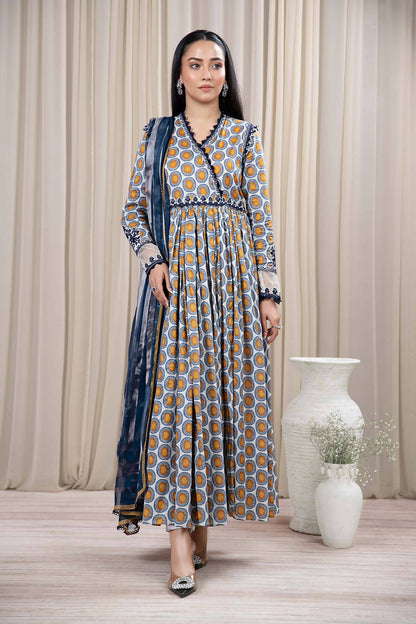 Maira B | Ready to Wear | DW-EF24-51 by Maria Faisal - Registered Vendor of : Maria B - type : Wedding Dress - 100% original wedding dresses