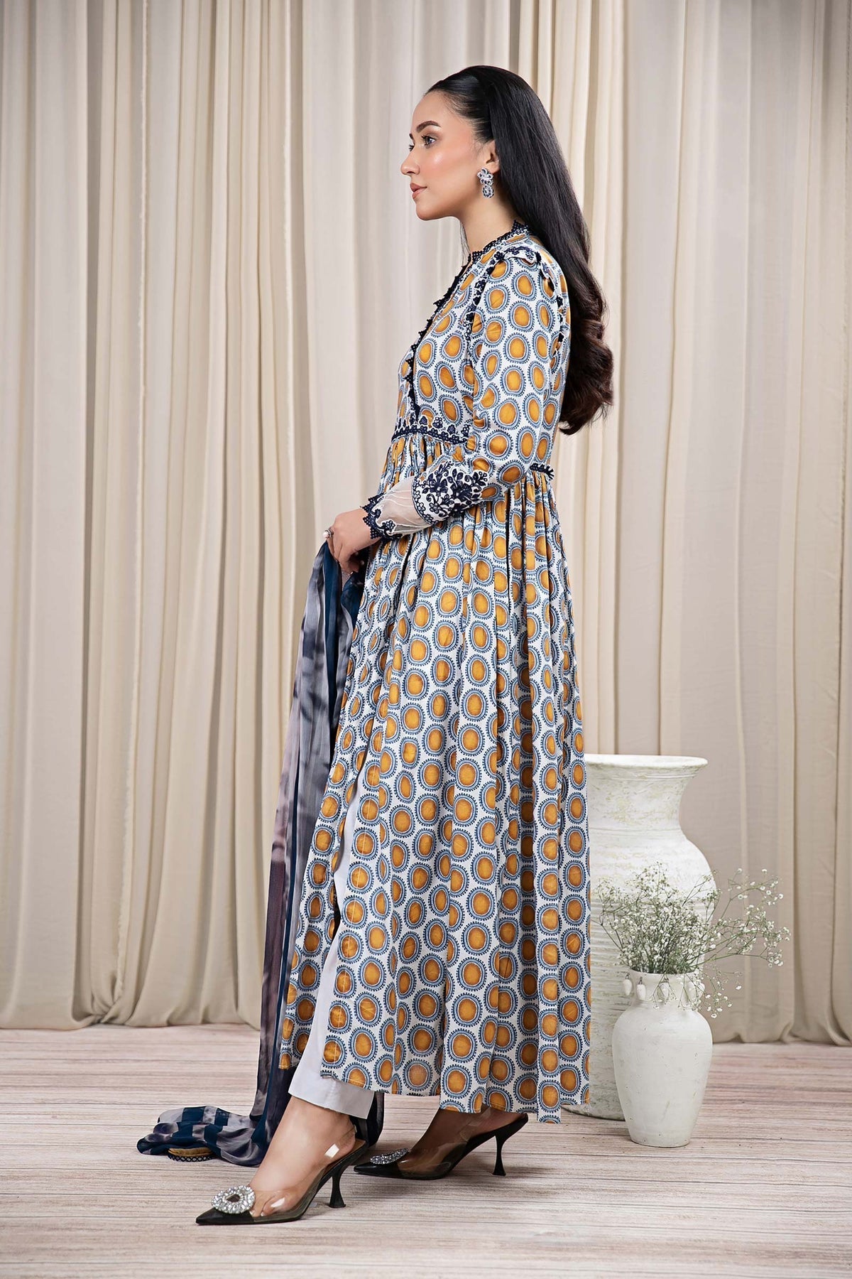 Maria B | Casual Pret 2024 | DW-EF24-51 - Maria Faisal