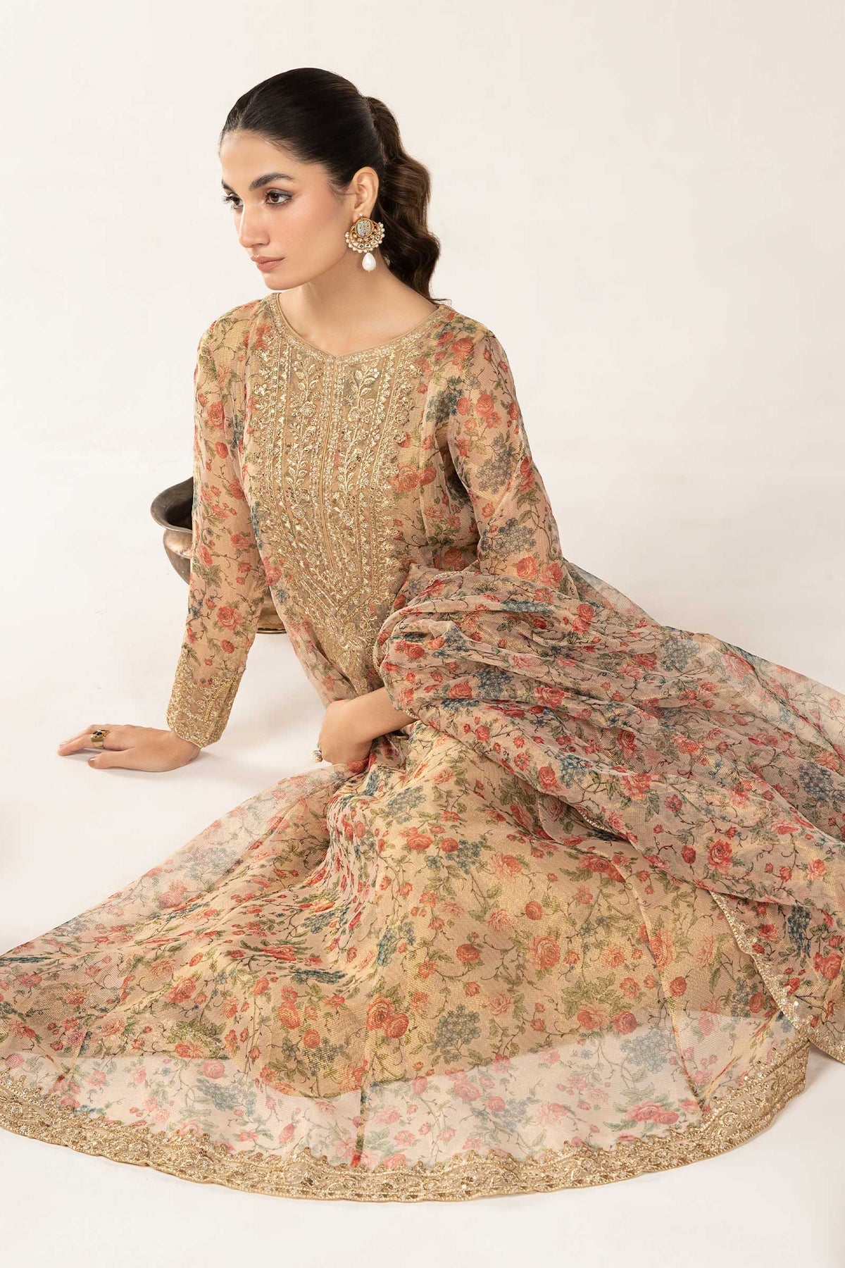 Maria B | Casual Pret 2024 | DW-EF24-65 - Maria Faisal