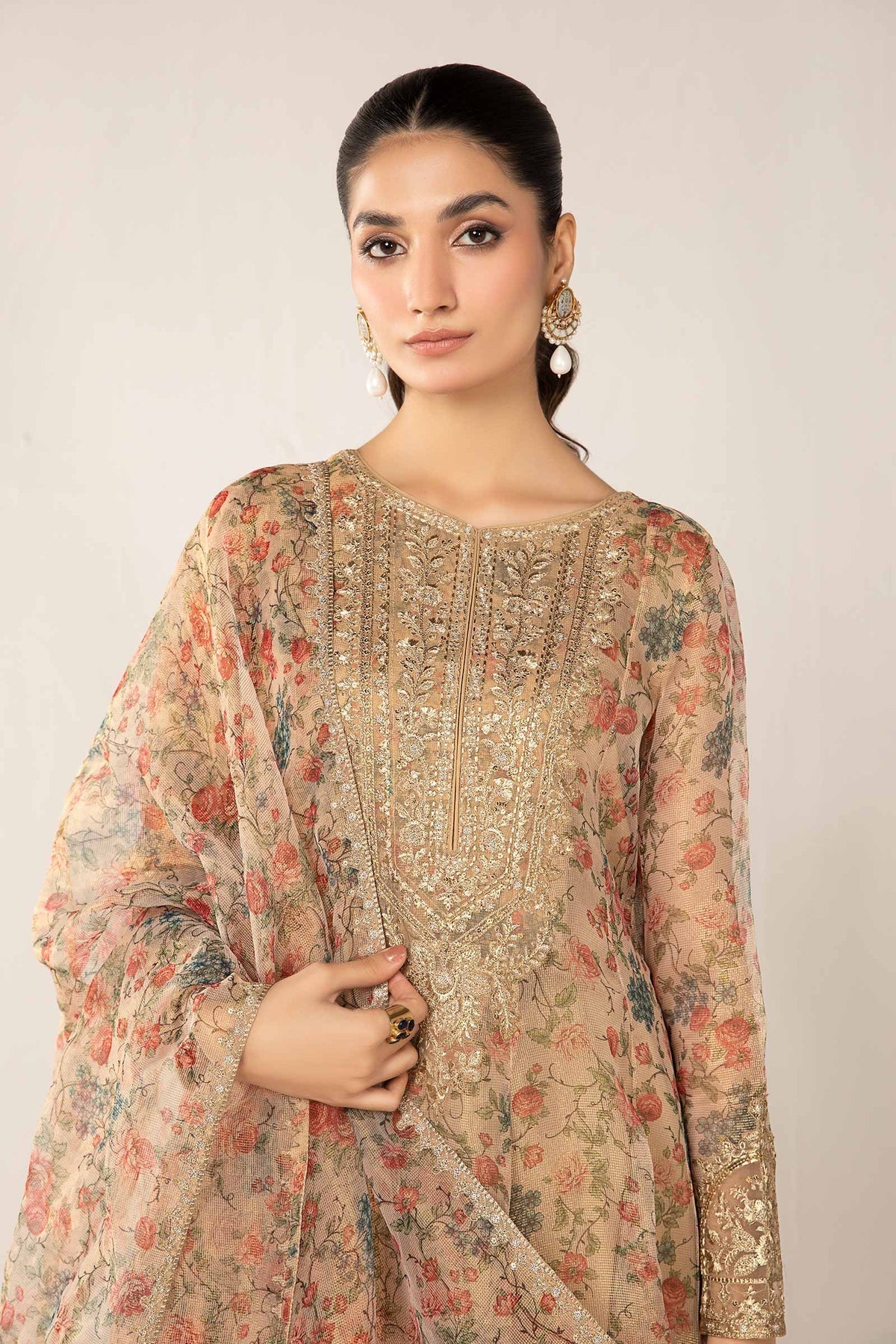 Maria B | Casual Pret 2024 | DW-EF24-65 - Maria Faisal