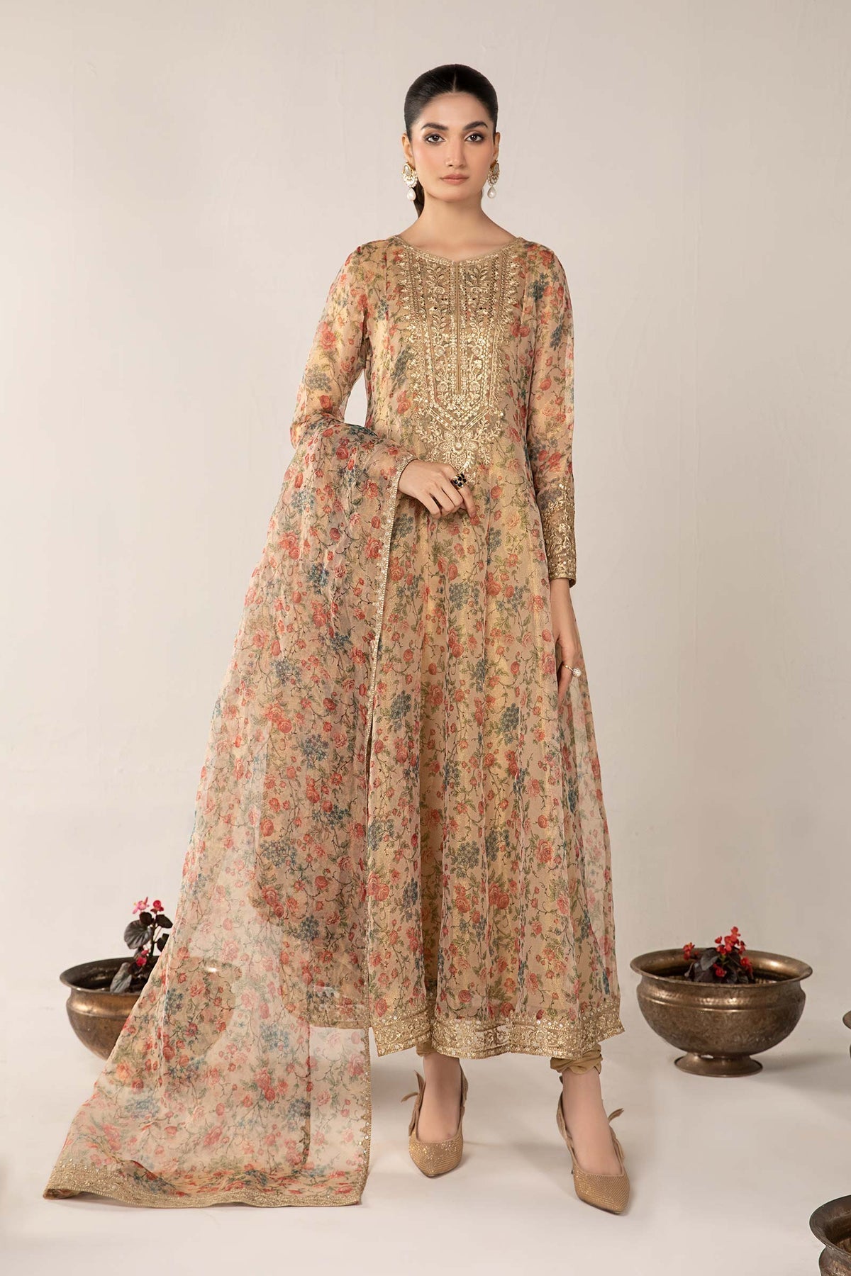 Maria B | Casual Pret 2024 | DW-EF24-65 - Maria Faisal