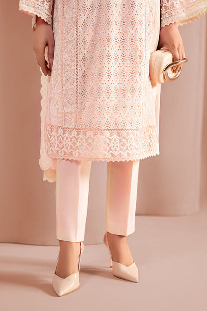 Maria B | Eid Collection 2026 | Dw-Ef24-01 Pink - Luxury Dress - available at Maria Faisal in UK and USA.