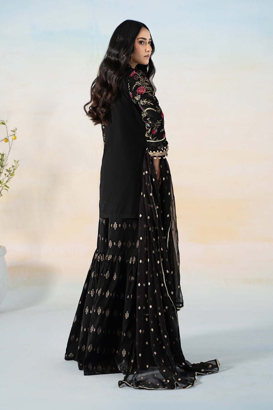 Maria B | Casual Pret 2024 | DW-EF24-03 - Waniyas