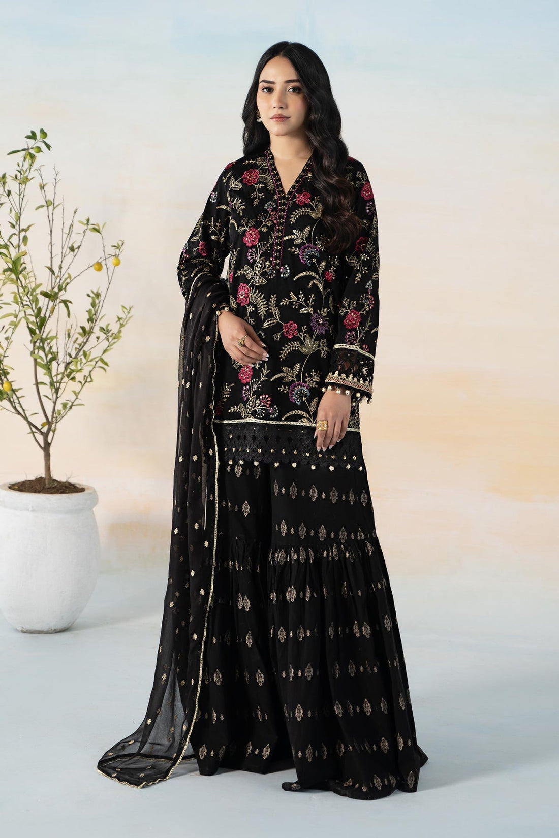 Maria B | Casual Pret 2024 | DW-EF24-03 - Waniyas