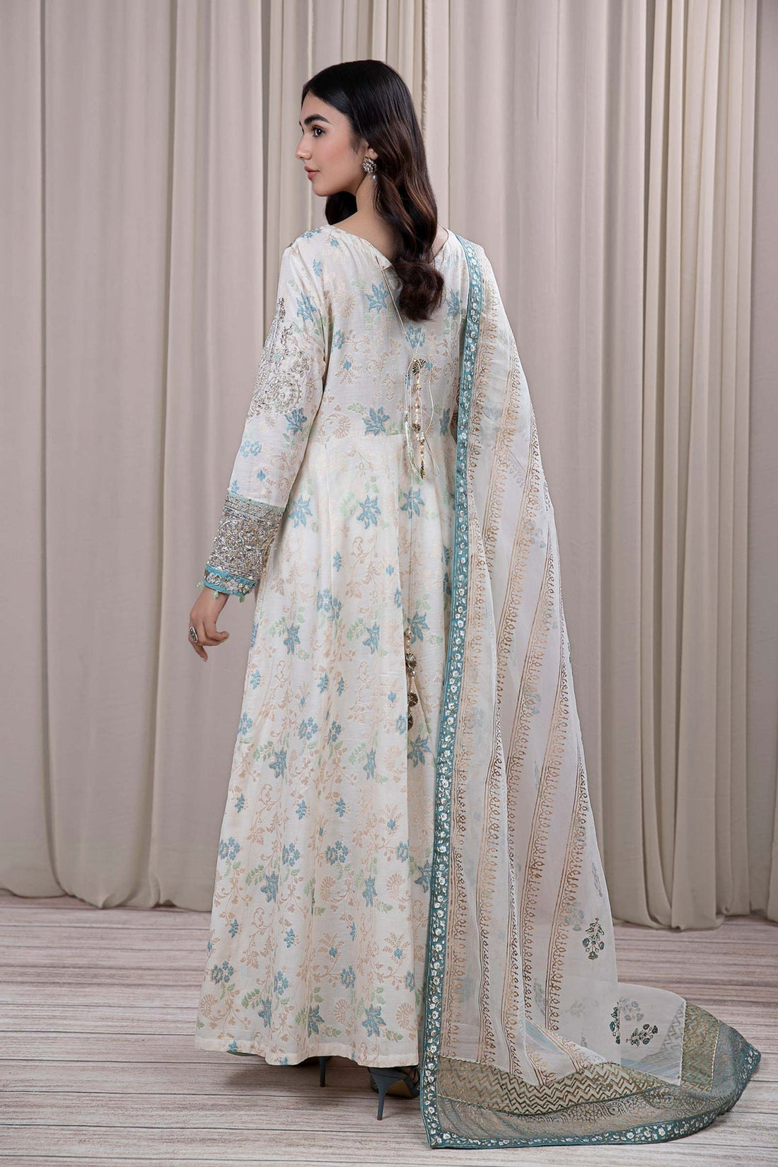 Maria B | Casual Pret 2024 | DW-EF24-56 - Maria Faisal