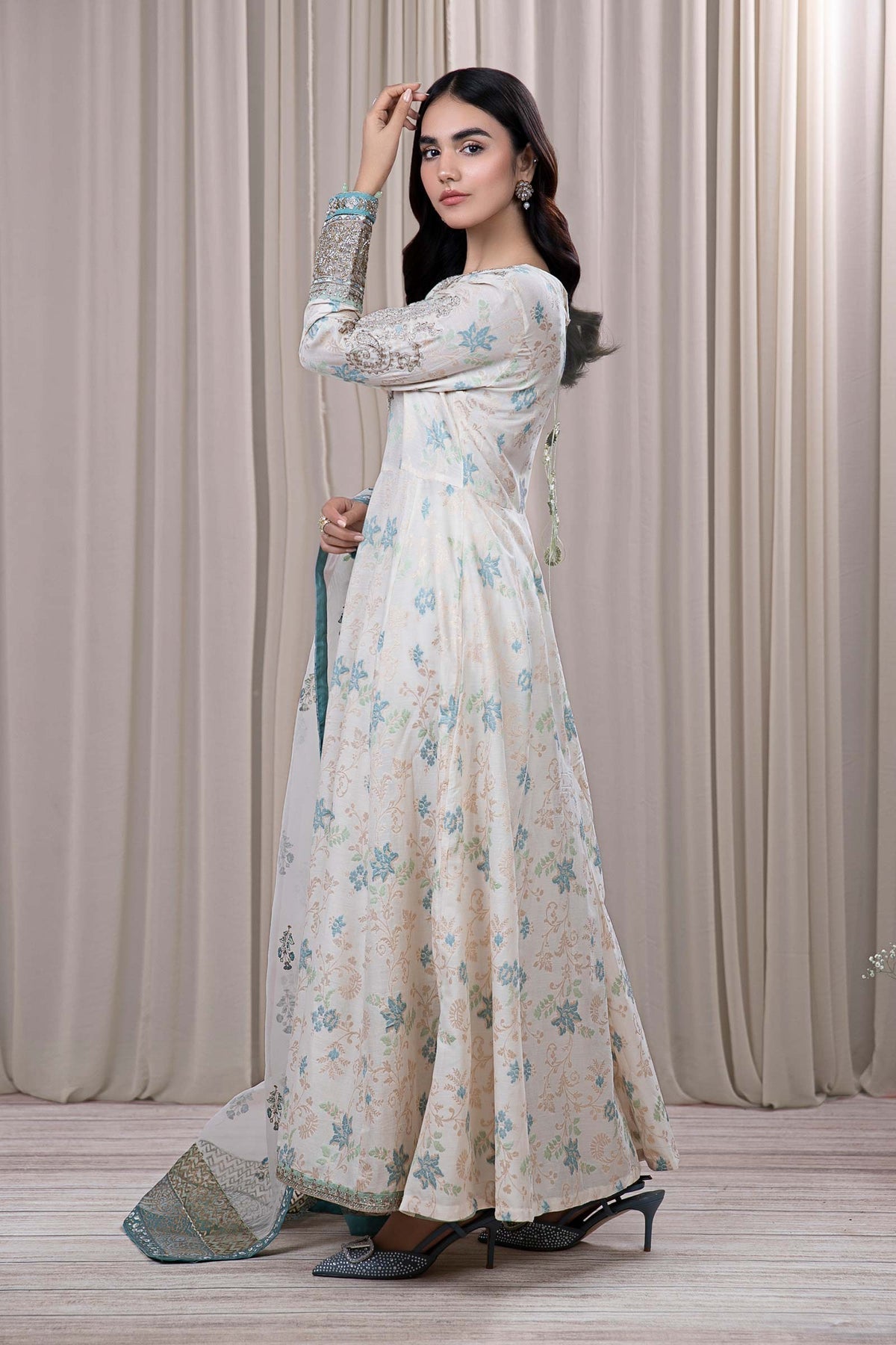 Maria B | Casual Pret 2024 | DW-EF24-56 - Maria Faisal
