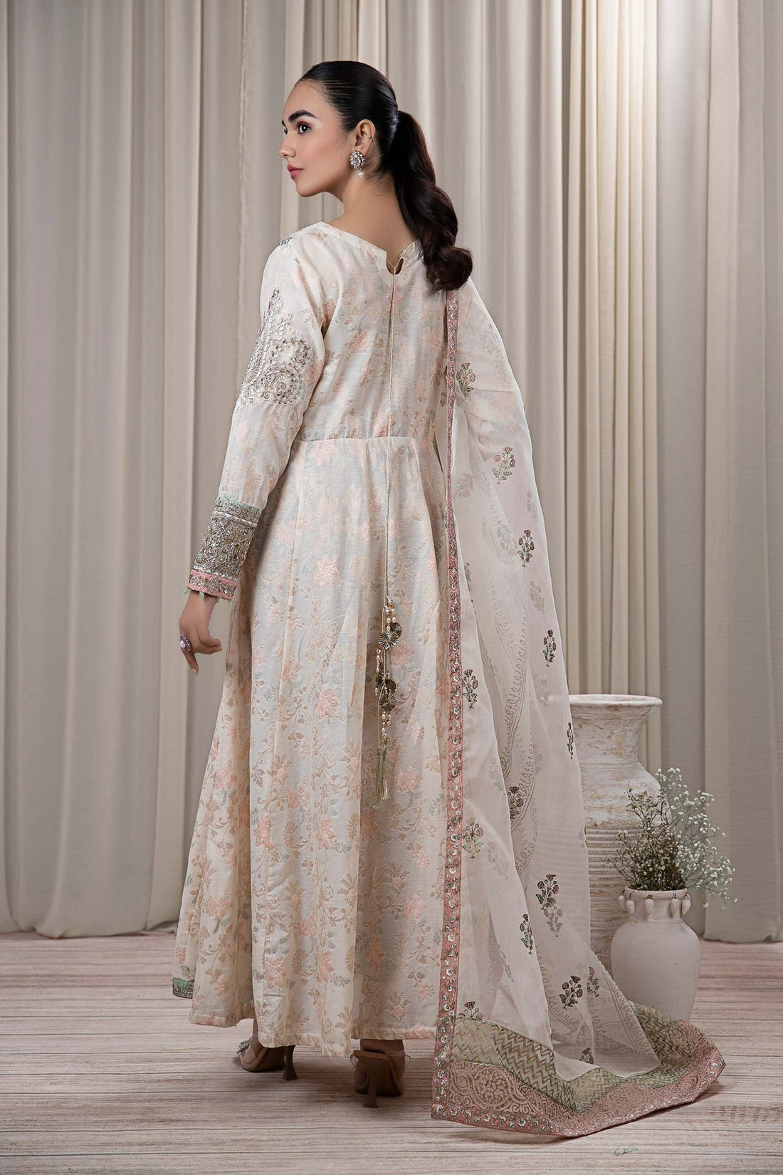 Maria B | Casual Pret 2024 | DW-EF24-56A - Maria Faisal