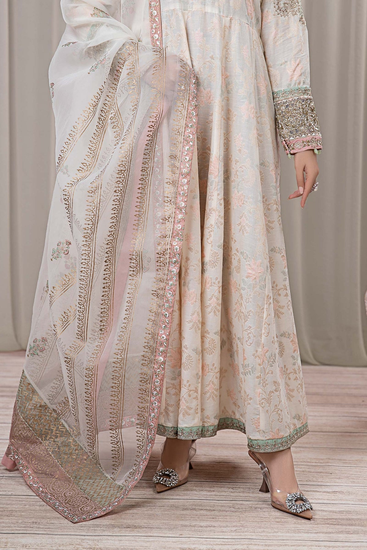 Maria B | Casual Pret 2024 | DW-EF24-56A - Maria Faisal