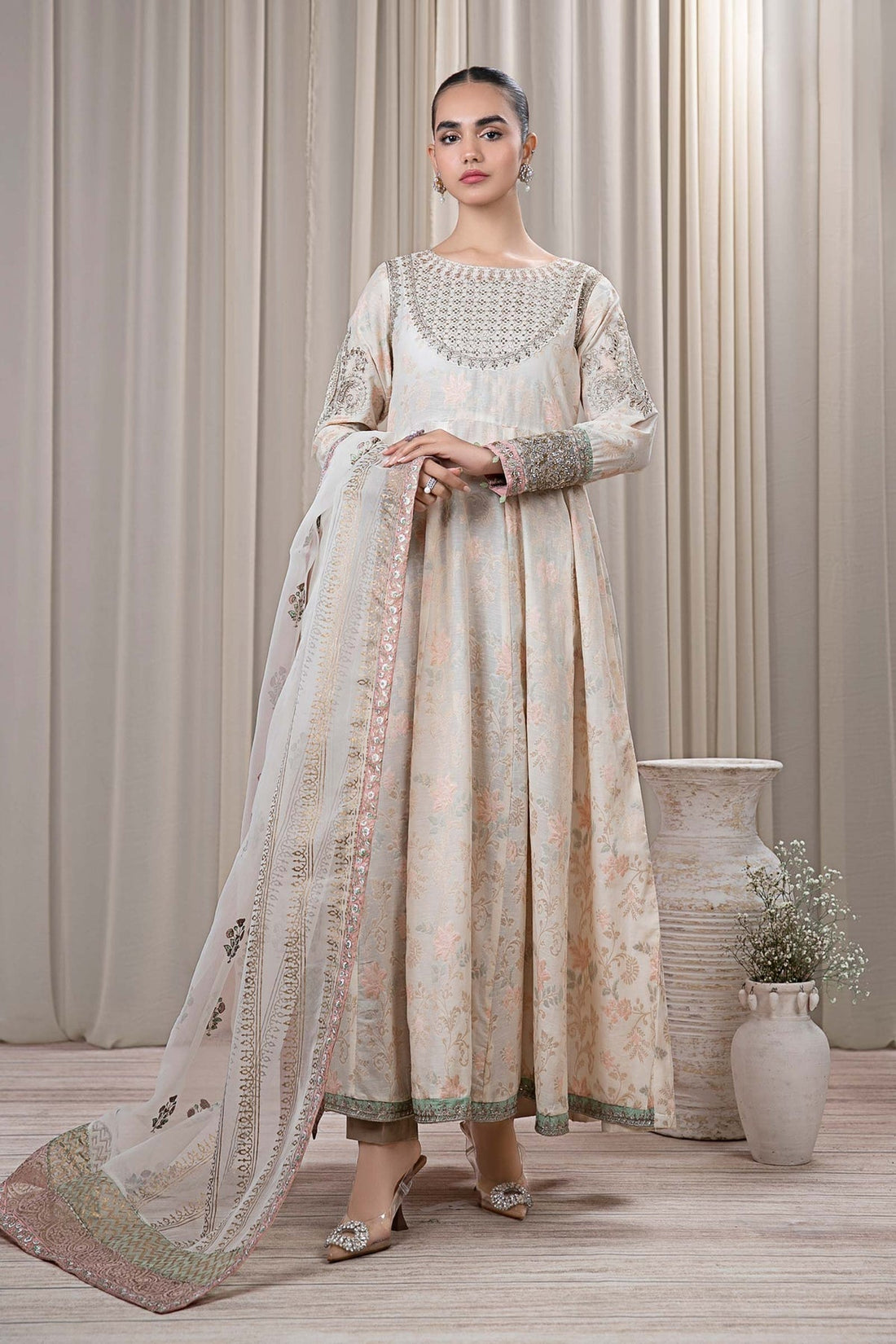 Maria B | Casual Pret 2024 | DW-EF24-56A - Maria Faisal