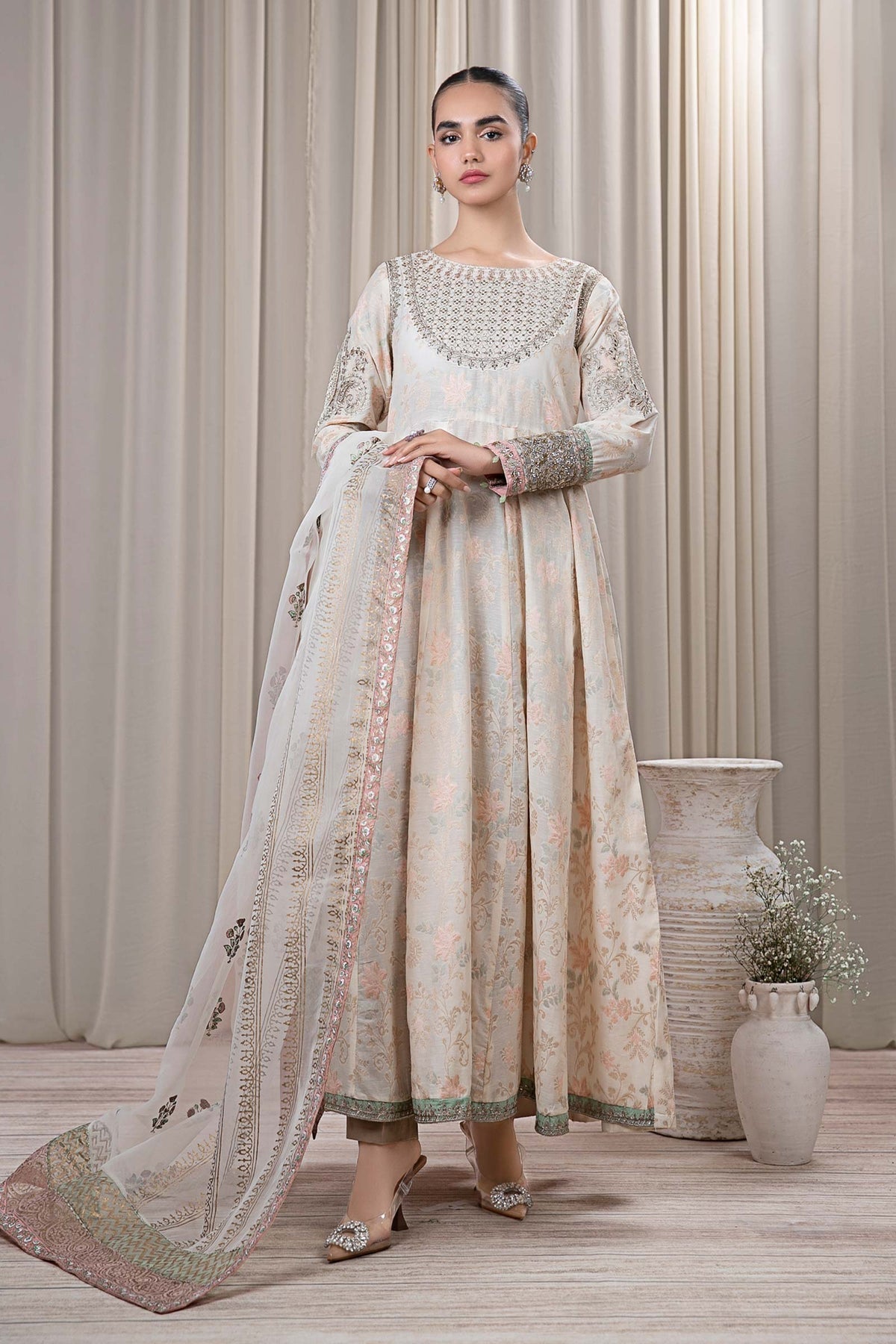 Maria B | Casual Pret 2024 | DW-EF24-56A - Maria Faisal